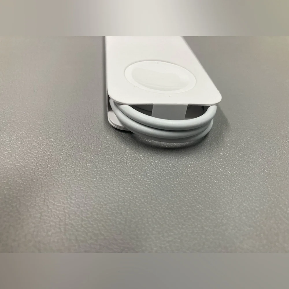 NIP NIB Apple Watch Magnetic Charging charger Cable cord white replacement
